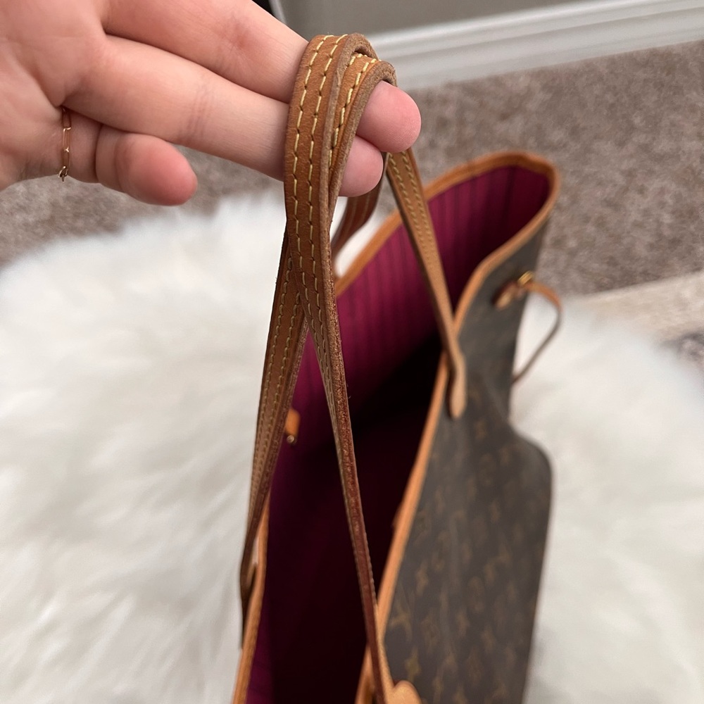 AUTHENTIC Louis Vuitton Neverfull MM - Picture 6 of 12